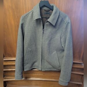Uniqlo Houndstooth Jacket
